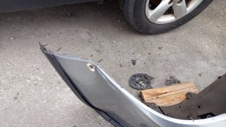 DEFENSA DELANTERA SUZUKI SX4