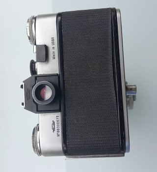 Cámara Zenit Photosniper