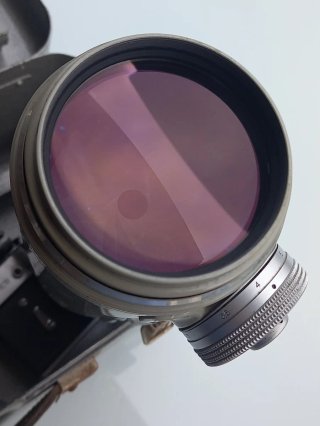 Cámara Zenit Photosniper