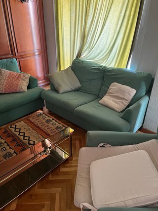 Muebles..... sofas...