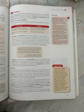 Literatura universal, 1 Bachillerato serie Conoce