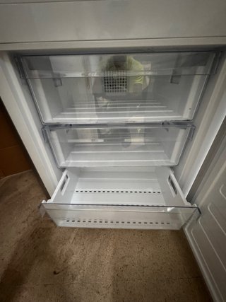 Frigorífico Beko Combi 190x70cm