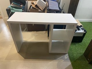 Scrivania Bianca Ikea