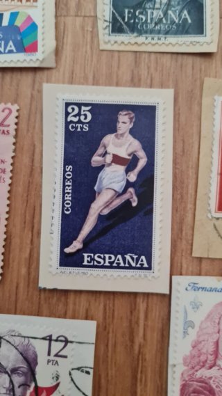 Lote sellos de España n2