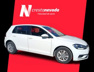 SIN ENTRADA! Volkswagen Golf DIESEL 89000KM!