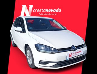 SIN ENTRADA! Volkswagen Golf DIESEL 89000KM!