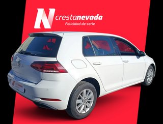 SIN ENTRADA! Volkswagen Golf DIESEL 89000KM!