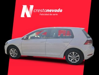 SIN ENTRADA! Volkswagen Golf DIESEL 89000KM!