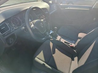 SIN ENTRADA! Volkswagen Golf DIESEL 89000KM!