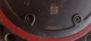 Rueda Motor Patinete Xiaomi 2 Delantera Todo Ok