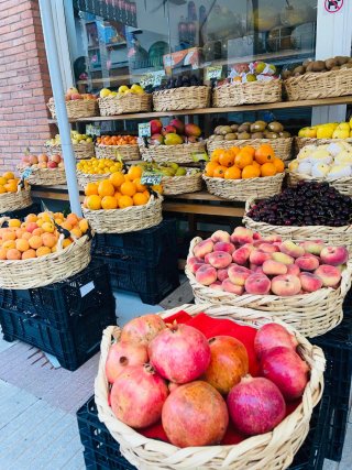 Traspaso froteria i verdor
