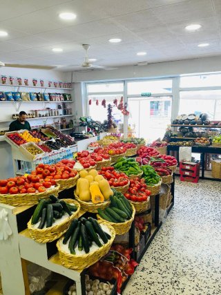 Traspaso froteria i verdor