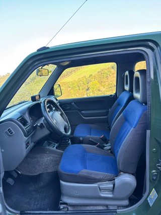 Suzuki Jimny 2004
