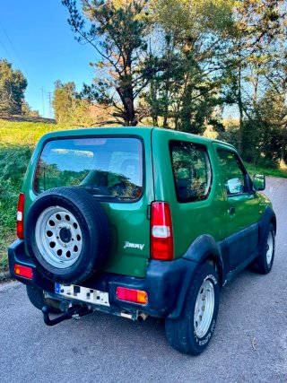 Suzuki Jimny 2004