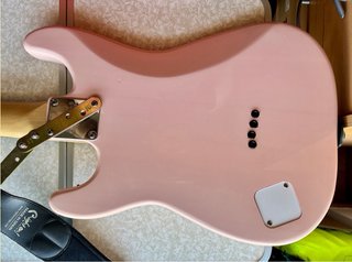 Ukelele Barítono Eléctrico