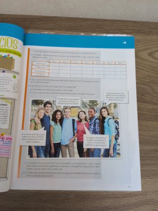 Lengua y literatura 1 ESO