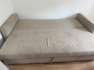 Sofá Cama IKEA Friheten Beige