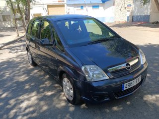 Opel Meriva 2008
