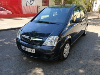 Opel Meriva 2008