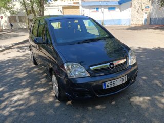 Opel Meriva 2008