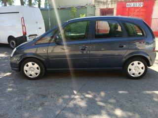 Opel Meriva 2008