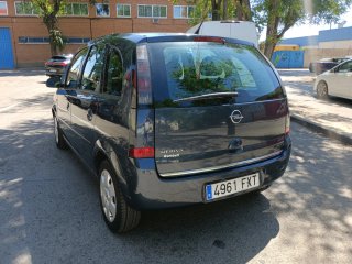Opel Meriva 2008