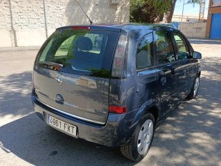 Opel Meriva 2008