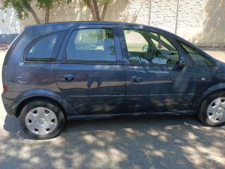 Opel Meriva 2008