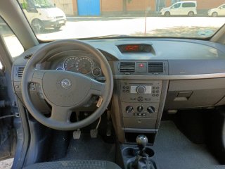 Opel Meriva 2008