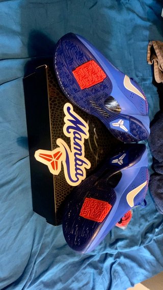 Nike Kobe 5 Protro Dodgers EU 46 / US 12