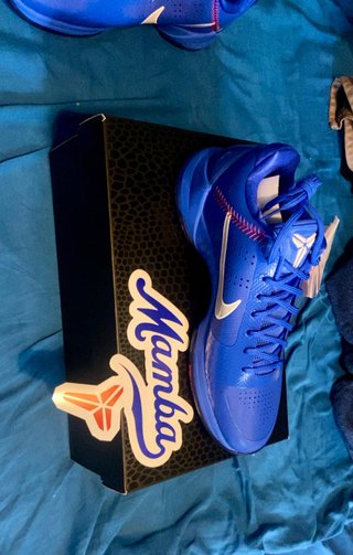 Nike Kobe 5 Protro Dodgers EU 46 / US 12