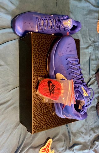 Nike Kobe 5 Protro Dodgers EU 46 / US 12