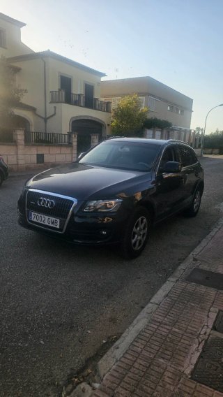 Audi Q5 2009