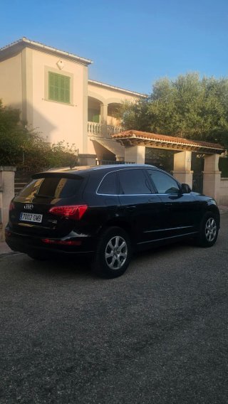 Audi Q5 2009