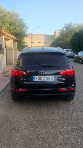 Audi Q5 2009