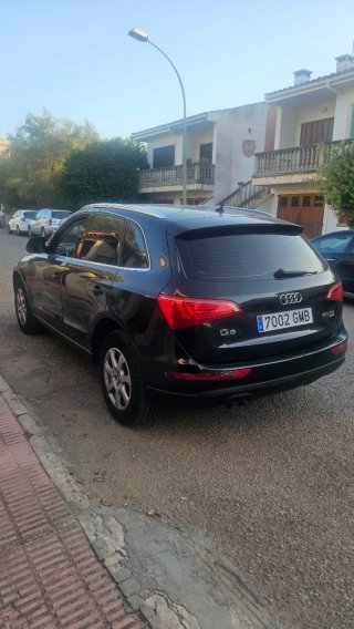 Audi Q5 2009