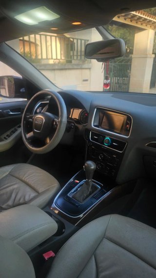 Audi Q5 2009