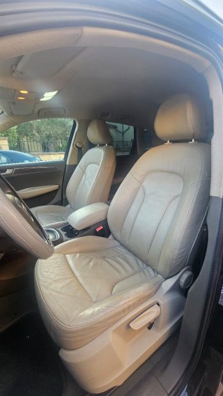 Audi Q5 2009