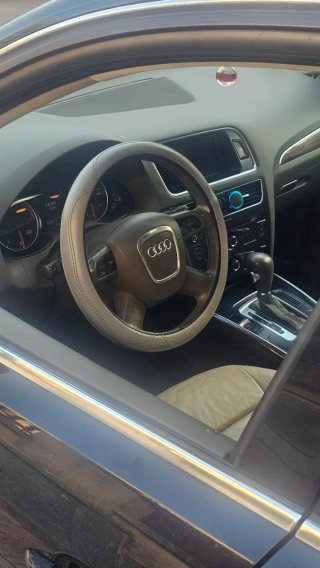 Audi Q5 2009