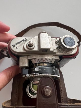 Macchina fotografica Phvtavit