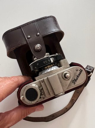 Macchina fotografica Phvtavit