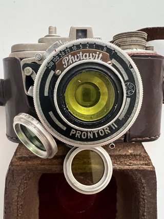Macchina fotografica Phvtavit