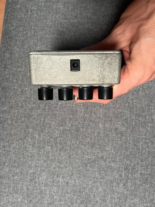 Electro-Harmonix Memory Boy Analog Delay