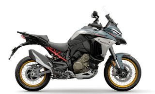 Ducati Multistrada V4 Rally Radar KM0