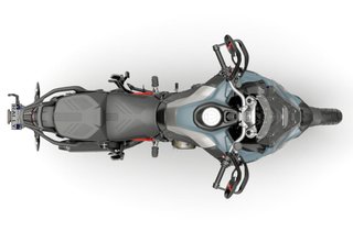 Ducati Multistrada V4 Rally Radar KM0