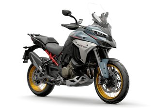 Ducati Multistrada V4 Rally Radar KM0