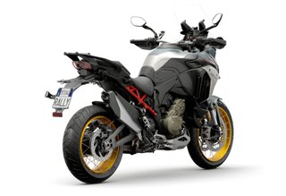 Ducati Multistrada V4 Rally Radar KM0