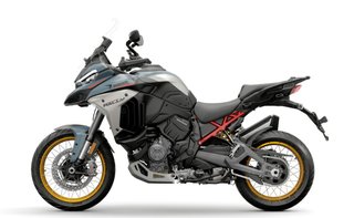 Ducati Multistrada V4 Rally Radar KM0