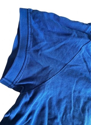 Polo Emporio Armani Blu Taglia M