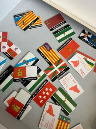 Juego educativo Conocer España Educa